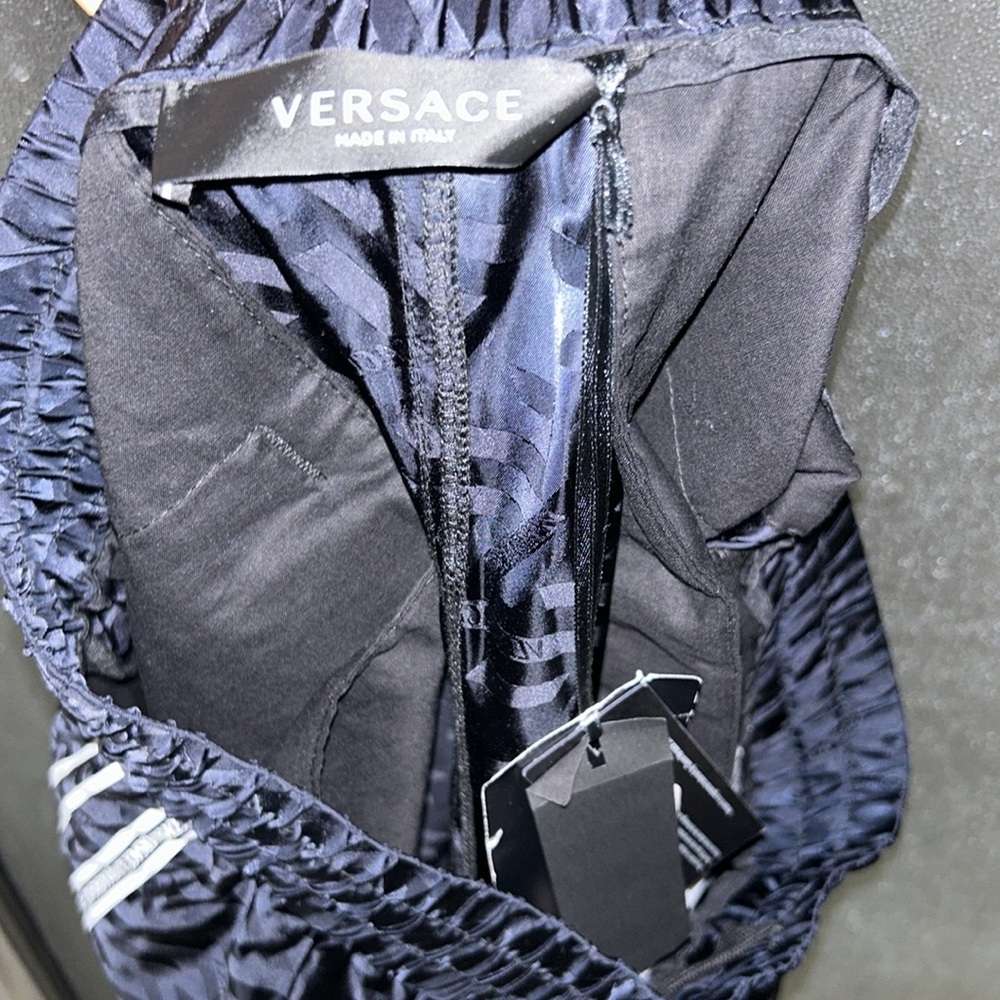Authentic Versace Men's La Greca Trackpants - Picture 7 of 10